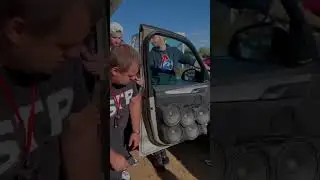 Думаю самый громкий BMW X5 f15 в России