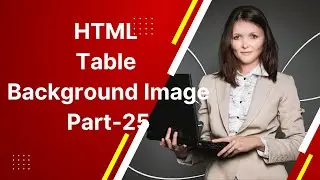 HTML Table Background Image Part-25