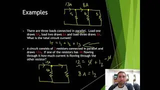 Parallel Resistive Circuits- Why are lights and plugs ran in parallel?