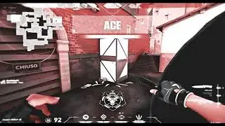 i'm not the one in trouble here | valorant edit