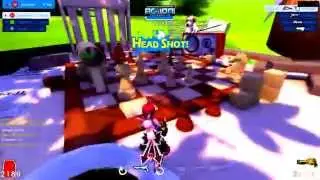 MicroVolts FFA #4 - Abood1995