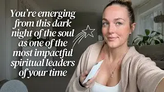 Your deepest wounds are coming up because you are preparing to step up and lead with integrity ⭐️