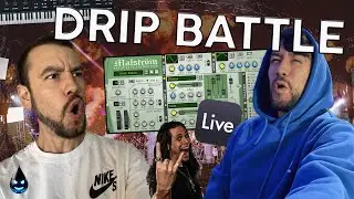 Dripment’s Drop Battle #13 - EDM Production BATTLE