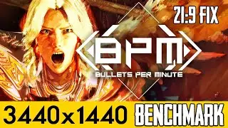 BPM: Bullets per Minute - PC Ultra Quality (3440x1440)