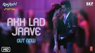 Akh Lad Jaave | 3D Audio | Loveyatri | Recommended Headphones