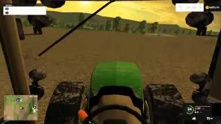 Farming Simulator 2015 Mods preview:John Deere 7930 Pack v 2.0