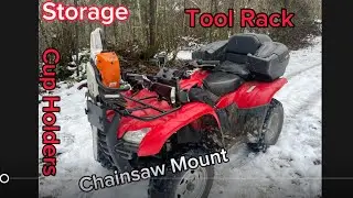 I Bought Every ATV Storage Solution On Amazon