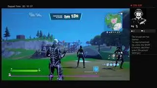 Prankin people whit keyboard