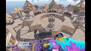 RUST NEW RECOIL MONTAGE