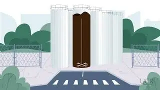 Almacenaje de emulsiones asfálticas
