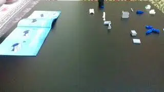 Lego City, 7279, Коллекция полицейских минифигурок