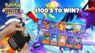 Pokemon Unite Accused Of Predatory Monetization Practices