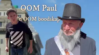 Paul Kruger trek na Orania!