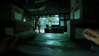 The Outlast Trials (Closed Beta) - Police Station Gameplay