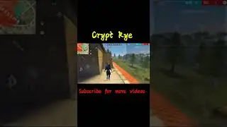 crypt kye in free fire||Noor's Gaming