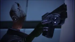 Mass Effect Legendary Edition опасения джалида