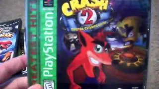 more video game pickups