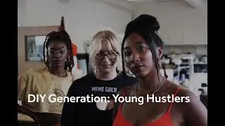 DIY Generation: Young Hustlers | Newsbeat Documentaries