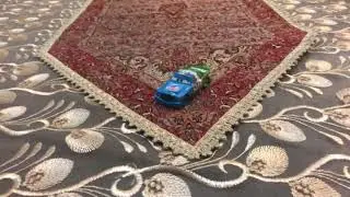 Disney Pixar Cars Diecast Transforming Chick Hicks