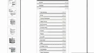LinkedIn Resume Builder
