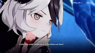 Coralie Kindly Asks For A Request | Honkai Impact 3rd