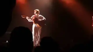 Wallis Bird - That's what life is for @ Theater Akzent. Wien. 26/10/2019