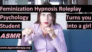 Feminization Hypnosis: 