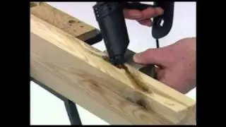 Contimeta Bevestigingstechniek - Lijmpistool houtreparatie systeem TEC 250  met 7718/12 hotmelt