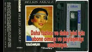 Belkıs Akkale - Bir Dem Kararım Yok 1982 [Yüksek Kalite]