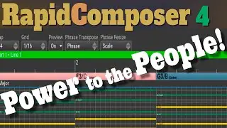 RapidComposer Lets Go!