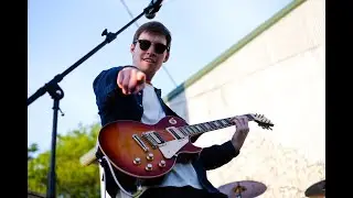 Sage Castleberry - I Kinda Like It (Live from Dark Horse Brewing Co.)