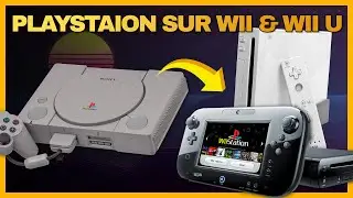 Comment jouer a la Playstation sur Wii / Wii U / vWii grâce à WiiStation ?