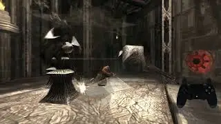 Devil May Cry 3 SE HD Mission 4 Very Hard SS Rank