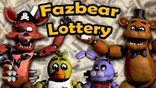 Freddy Fazbear and Friends: 