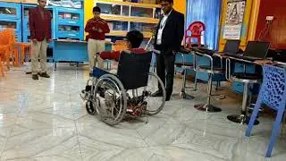 Wheelchair