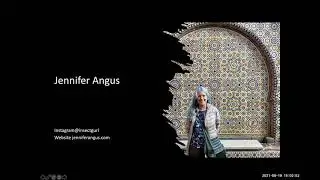 Artist Talk with Jennifer Angus