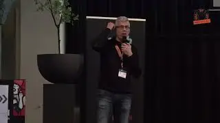 Renovate: a universal dependency update tool by Jeroen Janssen and Joey Bouten - Web Camp Venlo 2023
