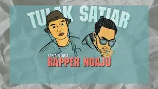 Rapper Ngaju (VOL.2) - tulak satiar