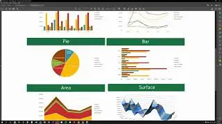 4.4 Overview of Charts and Objects