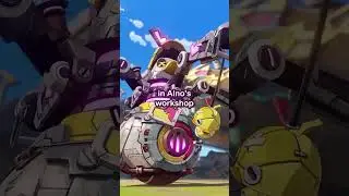 Ineffa's Robot Cosmetics in Nod-Krai  