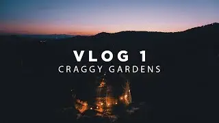 Vlog 01 | Craggy Gardens | NC