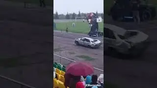 ВАЗ 21099  VS ( Против ) Монстр Трака