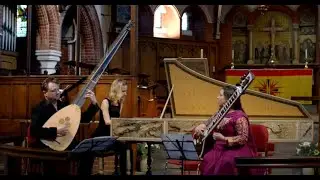 Performance And Lecture About The Theorbo - The Giraffe Of Stringed Instruments?