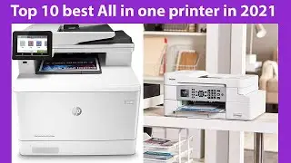 Top 10 best All in one printer in 2021