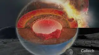 The Remains of an Ancient Planet Lie Deep Within Earth