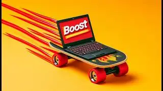 Boost Your Old PC & Laptop Speed! Make Your Old Laptop Fast