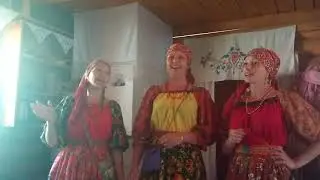 Оберег,фолклорный ансамбль из  Усть-Коксе