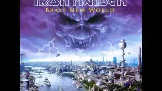 Iron Maiden - The Mercenary