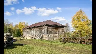 360. Панорама. Село Ильинск. Советский район.