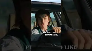 People Like Boobies | Stranger Things 4